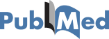 PubMed National Library of Medicine (NLM) logo.
