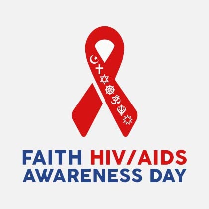 National Faith HIV/AIDS Awareness Day #NFHAAD