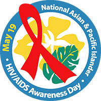 National Asian & Pacific Islander HIV/AIDS Awareness Day National Asian & Pacific Islander HIV/AIDS Awareness Day logo