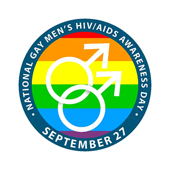 National Gay Men's HIV/AIDS Awareness Day, Awareness Days, Resource  Library, HIV/AIDS