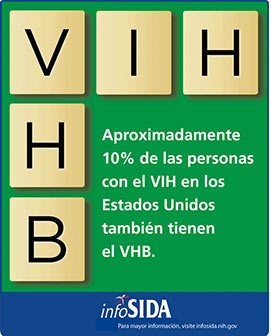 La Infección Por El VIH Y La Hepatitis B