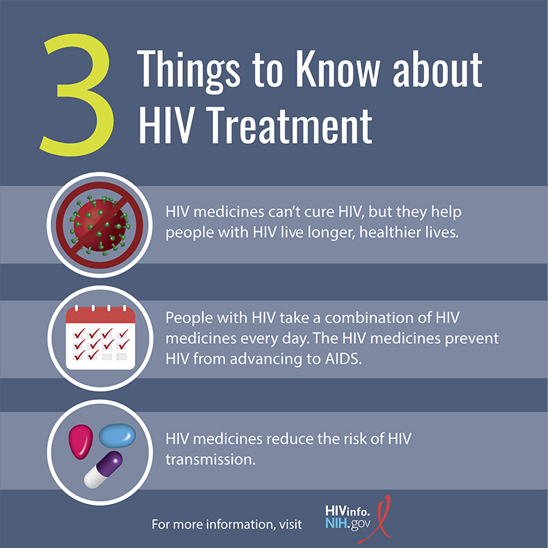 current research in hiv treatment