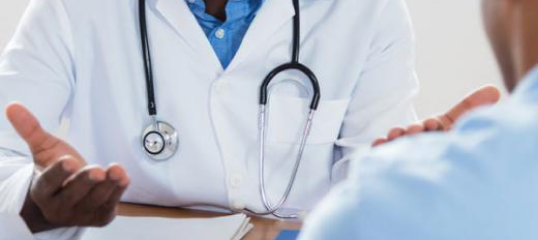 A consultation with a clinical professional.