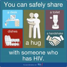 You Can Safely Share. You Can Safely Share.
