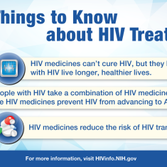 HIV Treatment. HIV Treatment.