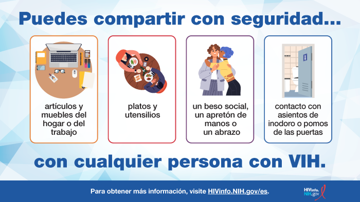 Puedes compartir con seguridad...
