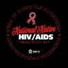 Native HIV/AIDS Awareness Day logo.